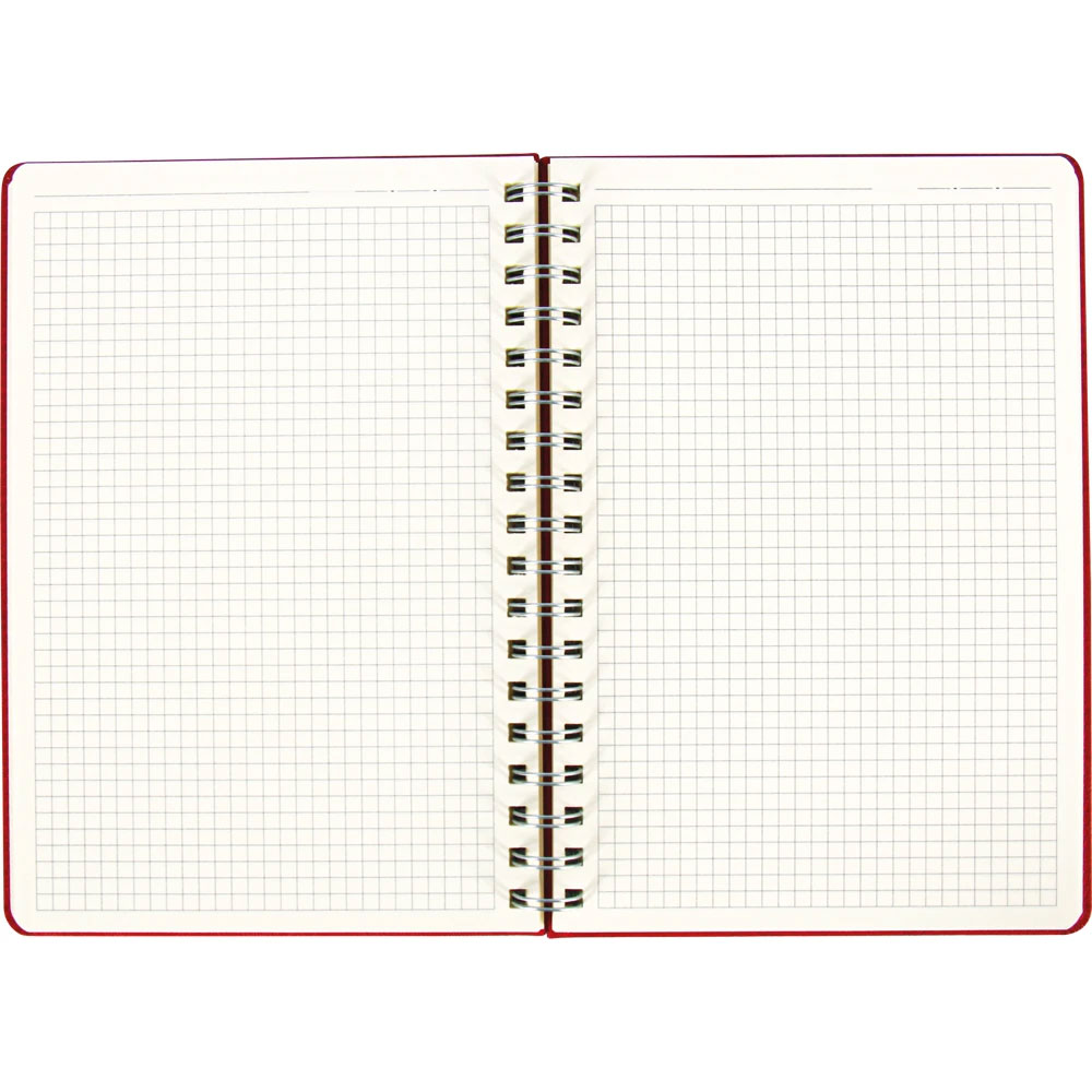 Bağcılar-17x24-G Spiralli Tarihsiz Defter