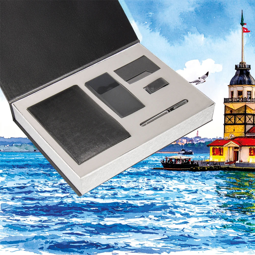 İstanbul Hediyelik Set